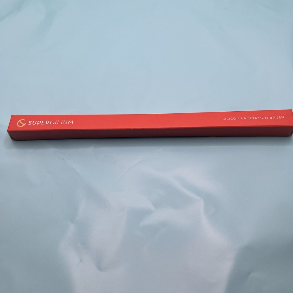 SUPERCILIUM‎ Silicon Lamination Brush - New